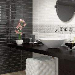 Large 10cm x 30cm Metro Tiles