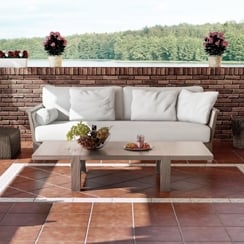 Terracotta Look Tiles
