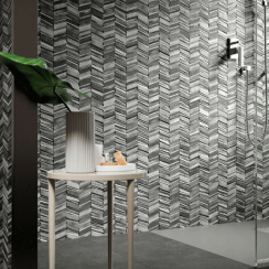 Chevron Decor Tiles