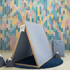 Antic Pastel Range