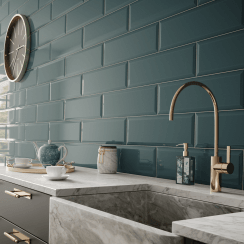 V&A Bevel Gloss 14.8cm x 49.8cm Tiles