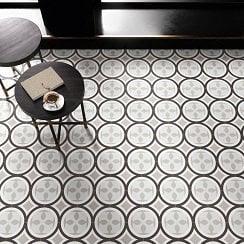 Patchwork B&W