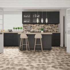 Realonda Scale Floor Tiles