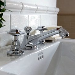 25cm Dado Border Tiles
