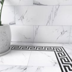 Marble Border Tiles