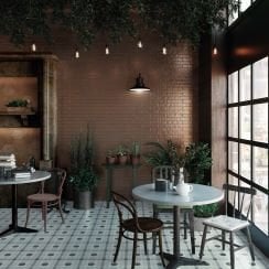 Orion Metallic Tiles