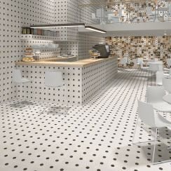Sixties Kitchen Splashback Tiles