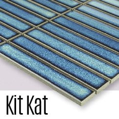 Kit Kat Mosaic Tiles