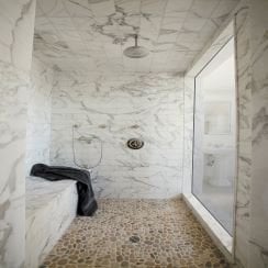 Calacatta Gold Marble Tiles