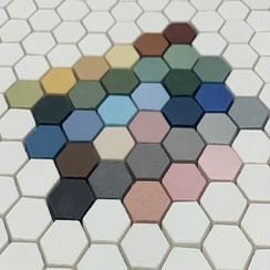 La Maison Mosaic Tiles