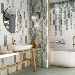 Jungle Tiles