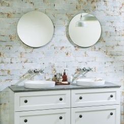 Grunge Iron Tiles