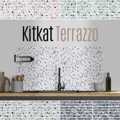 Kit Kat Terrazzo Tiles