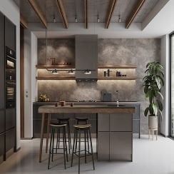 Gaia Floor Tiles
