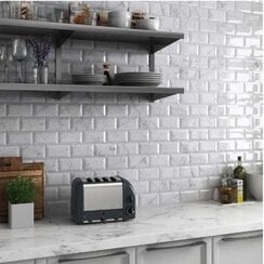 Metro Brick Carrara Tiles