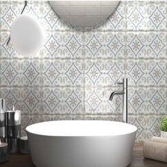 Morris Tiles
