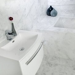 Bianco Ibiza Tiles