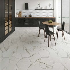 Thassos Tiles