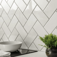 Back to Basics - White Tile Range