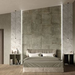 Concrete-Effect Tiles