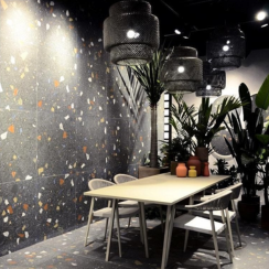 Stracciatella Terrazzo Range
