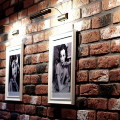 3D Brick-Effect Tiles