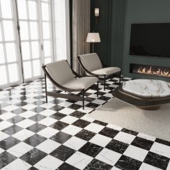 Chequerboard Tiles