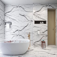 B&W Marble Range