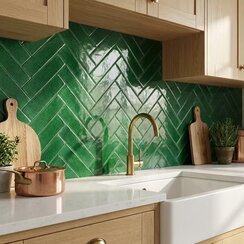 Knightsbridge Crackle Tiles