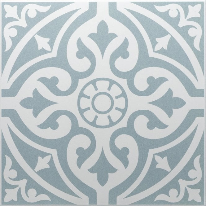 Devonstone Seaspray Feature 33cm x 33cm Wall and Floor Tile