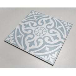 Devonstone Seaspray Feature 33cm x 33cm Wall and Floor Tile
