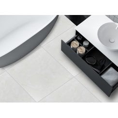 Dolce Ice Gold 60cm x 60cm Wall & Floor Tile