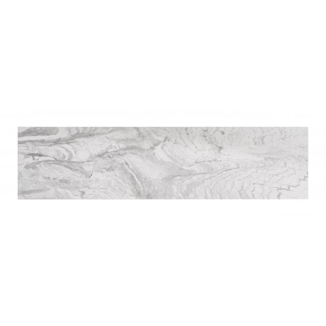Domino White 30cm x 120cm Wall & Floor Tile