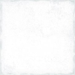 Dragonera White Matt 14.7cm x 14.7cm Wall & Floor Tile