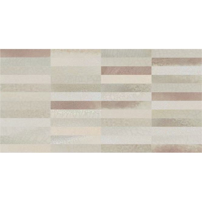 Dreamland Beige Decor 60cm x 120cm Wall & Floor Tile