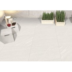 Dune White 60cm x 90cm 2cm Slab Outdoor Tile Pallet Deal