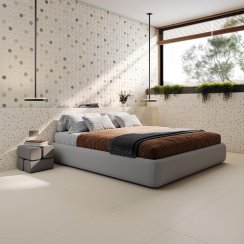 Duo Pearl 30cm x 60cm Wall and Floor Tile