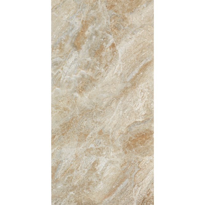 Earthen Gold Polished 60cm x 120cm Wall & Floor Tile 