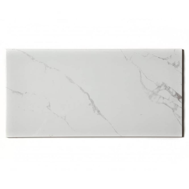 Eco Carrara 25cm x 50cm Ceramic Wall Tile