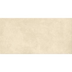 Eco Geo Cream Matt 29.8cm x 59.8cm Wall and Floor Tile