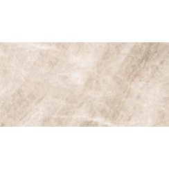 Electra Beige Crystal Marble Effect Polished Porcelain Tile 60cm x 120cm 