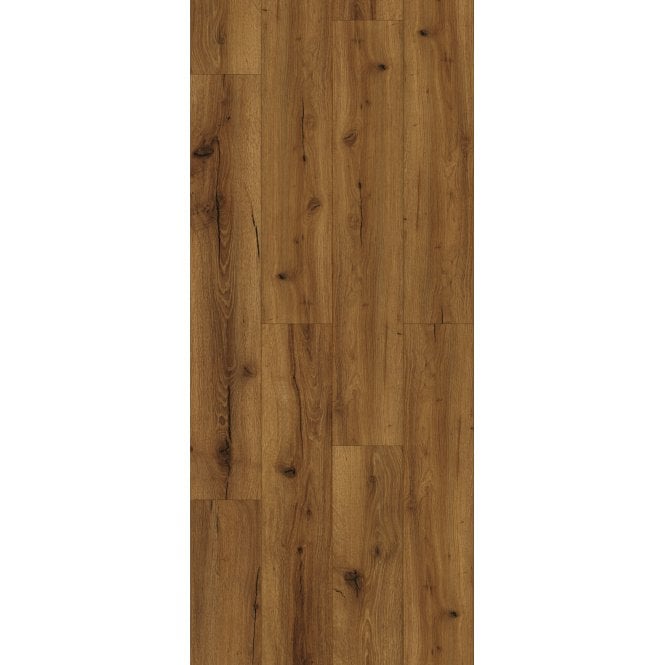 English Heritage Oak Satin 19.7cm x 121.8cm x 8mm (2.4 Sq/M Per Pack)