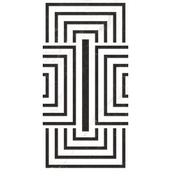 Enigma Decor 60cm x 120cm Wall & Floor Tile