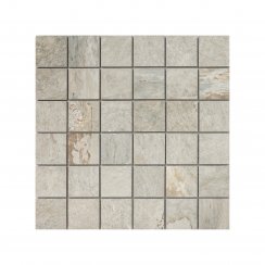 Enmallado Aymara Beige 30cm x 30cm (5cm x 5cm) Mosaic Tile
