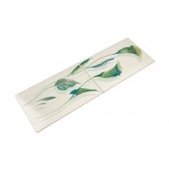 Epica Cream Decor 2 Set Per Decor 25cm x 40cm Wall Tile