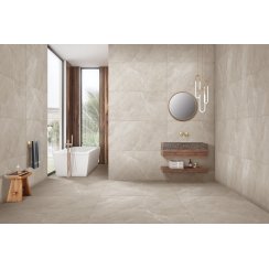 Essa Beige 60cm x 120cm Wall and Floor Tile