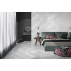 Essa Bianco 60cm x 120cm Wall and Floor Tile