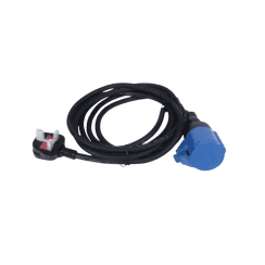 Extension Power Cable for DCX-250 Xpert 1250 Tile Cutter (110v)