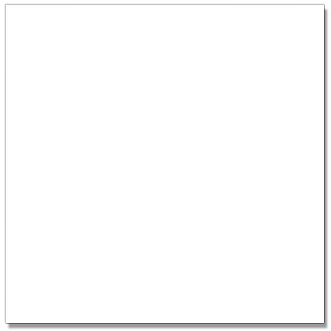 Extreme White 80cm x 80cm Polished Porcelain Wall and Floor Tile