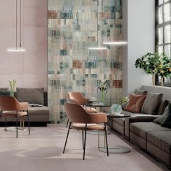 Fantasy Decor 60cm x 120cm Wall and Floor Tile